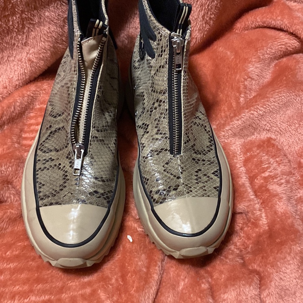 Custom converse - Picture 3 of 4